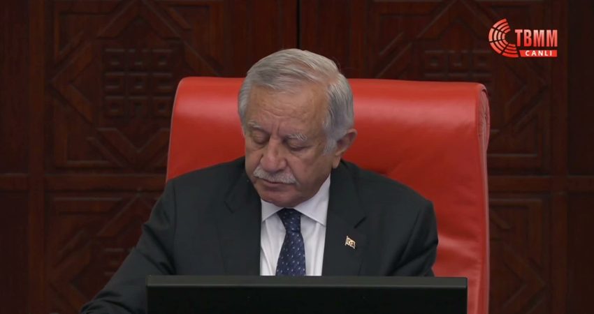İYİ Parti Grup Başkanvekili Uğur Poyraz, TBMM Genel Kurulu’nda "fon