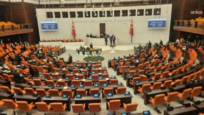 TBMM Genel Kurulu'nda YENİ Parti'nin fon krizinin nedenlerinin, yatırımcıların ve