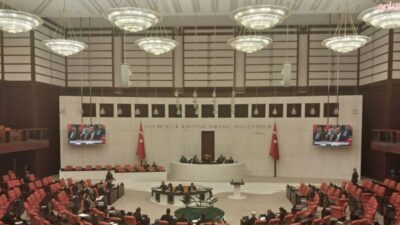 TBMM Genel Kurulu'nda, Başkanlık Divanı'nda Adalet ve Kalkınma Partisi (AK