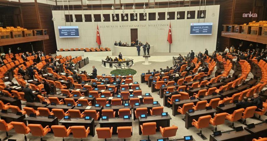 TBMM Genel Kurulu’nda fon düzenlemesinin ilk beş maddesi kabul edildi TBMM Genel Kurulu'nda, "Tasfiyesine Karar Verilen Bazı Yatırım Fonları Hakkında