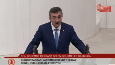 Cumhurbaşkanı Yardımcısı Cevdet Yılmaz, tasfiyesi planlanan fonlarda kalan birikimlere ilişkin,