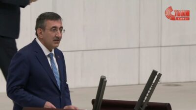 Cumhurbaşkanı Yardımcısı Cevdet Yılmaz, sermaye piyasalarındaki gelişmelere ilişkin yürütülen DDK