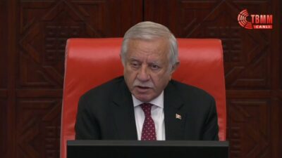 DEM Parti Grup Başkanvekili Gülistan Kılıç Koçyiğit, kamuoyunda "fon krizi"