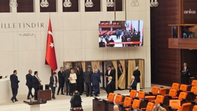 TBMM Genel Kurulu’nda Kişisel Verileri Koruma Kurulu’nda boş bulunan ve