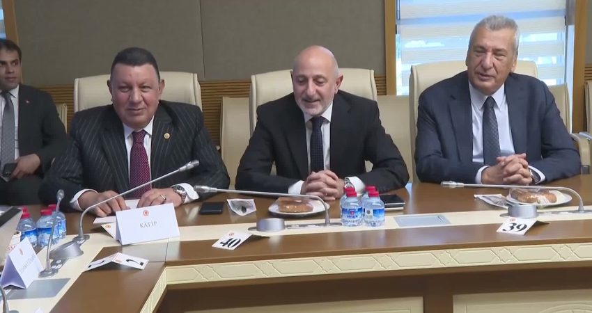 TBMM Şanlıurfa ve Kahramanmaraş'taki Okul Olaylarını ve Dijital Riskleri Araştırma