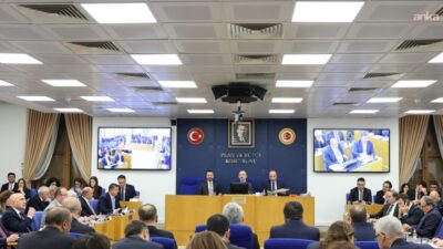 TBMM Plan ve Bütçe Komisyonu'nda Tasfiyesine Karar Verilen Bazı Yatırım