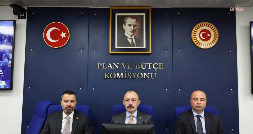 İYİ Parti Samsun Milletvekili Erhan Usta, "Tasfiyesine Karar Verilen Bazı