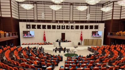TBMM’ye 16 Ekim Cuma günü sunulması beklenen 2027 Yılı Merkezi