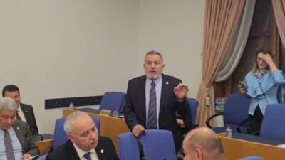 YENİ Partili milletvekilleri, TBMM Plan ve Bütçe Komisyonu’nda Halk TV’ye