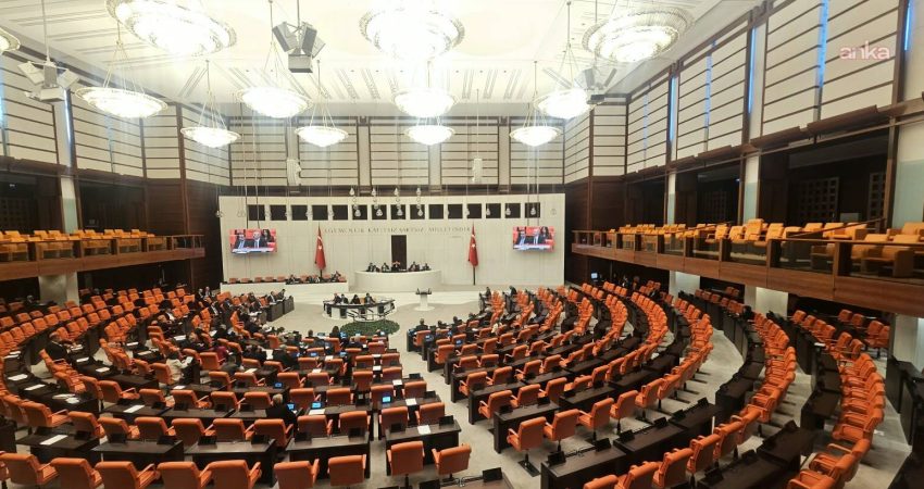 TBMM ve Sayıştay’ın 2025 yılı harcamalarına ilişkin dış denetim raporları Genel Kurul’a sunuldu TBMM Başkanlığı ve Sayıştay'ın 2025 yılı harcamalarına ilişkin dış denetim