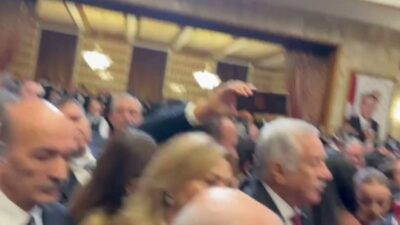 MHP Genel Başkanı Devlet Bahçeli, YENİ Partililerin yeni yasama yılının