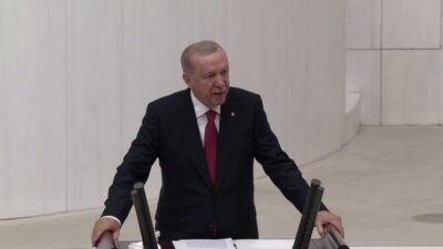 Cumhurbaşkanı Recep Tayyip Erdoğan, "Türkiye Yüzyılı'na yakışır yeni ve sivil
