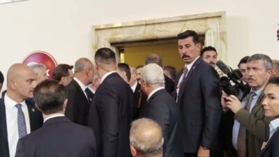 Cumhurbaşkanı Recep Tayyip Erdoğan, TBMM Genel Kurulu’ndaki yeni yasama yılı