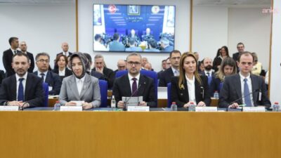 Türkiye Cumhuriyet Merkez Bankası (TCMB) Başkanı Fatih Karahan, Meclis'te yaptığı