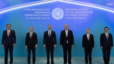 Dışişleri Bakanı Hakan Fidan, Ankara'da düzenlenecek Türk Devletleri Teşkilatı (TDT)
