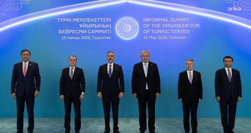 Dışişleri Bakanı Hakan Fidan, Ankara'da düzenlenecek Türk Devletleri Teşkilatı (TDT)