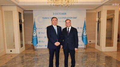 Türk Devletleri Teşkilatı Genel Sekreteri Kubanıçbek Ömüraliyev, Türk Devletleri İşbirliği