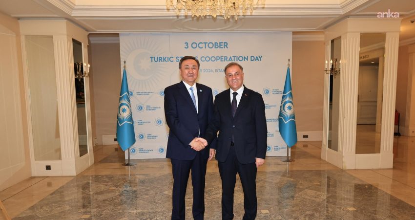 Türk Devletleri Teşkilatı Genel Sekreteri Kubanıçbek Ömüraliyev, Türk Devletleri İşbirliği