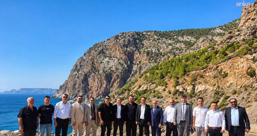 Tüm Emlak Danışmanları Birliği (TEDB), “Terörsüz Türkiye” sürecine destek vermek