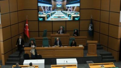 Hayatını kaybeden Üsküdar Belediye Başkan Vekili Dündar Ziya Gültekin’in yerine