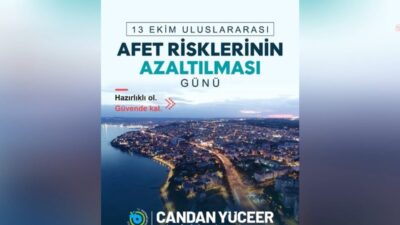 Tekirdağ Büyükşehir Belediyesi, kentin afetlere karşı müdahale kapasitesini güçlendiriyor Tekirdağ Büyükşehir Belediyesi, olası afetlerde can ve mal kayıplarını en