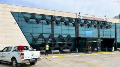 Tekirdağ Büyükşehir Belediyesi, kent genelindeki otogar ve terminallerde halk sağlığını