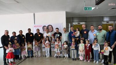 Tekirdağ Büyükşehir Belediyesi, "11 Ekim Dünya Kız Çocukları Günü" dolayısıyla