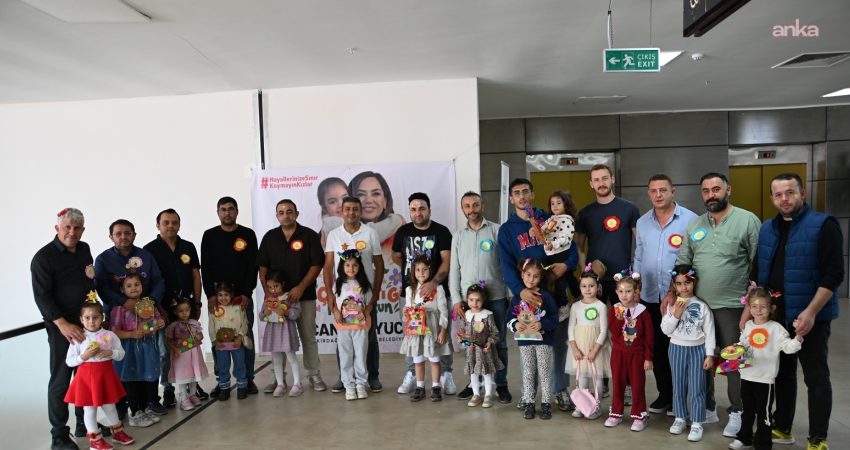 Tekirdağ Büyükşehir Belediyesi, "11 Ekim Dünya Kız Çocukları Günü" dolayısıyla