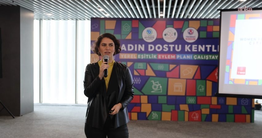 Tekirdağ Büyükşehir Belediyesi tarafından kadınların, çocukların, engelli ve yaş almış