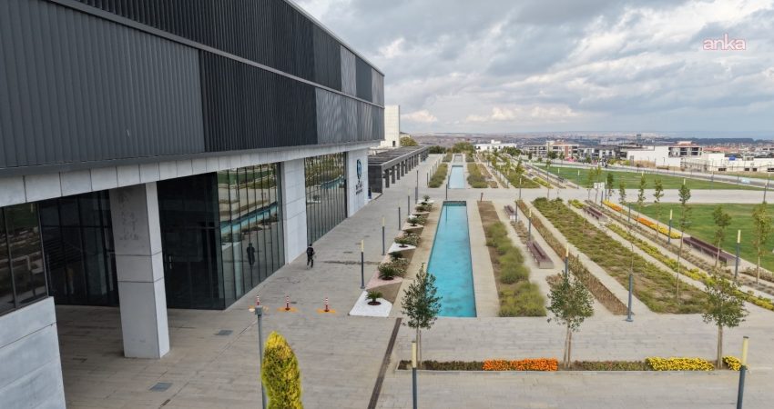 Tekirdağ Büyükşehir Belediyesi, küresel iklim krizine karşı hayata geçirdiği kurakçıl