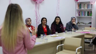 Tekirdağ Büyükşehir Belediyesi, meme kanserine karşı toplumsal duyarlılığı artırmak ve