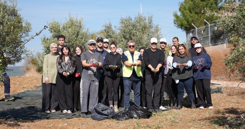 Tekirdağ Büyükşehir Belediyesi ile Tekirdağ Namık Kemal Üniversitesi Ziraat Fakültesi