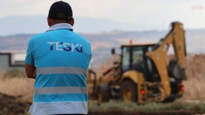 Tekirdağ Büyükşehir Belediyesi ve TESKİ’nin son iki yılda hayata geçirdiği