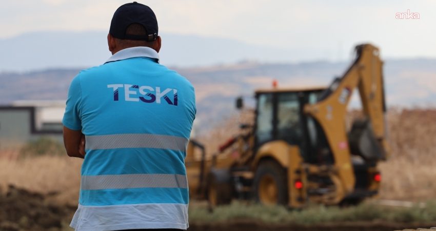 Tekirdağ Büyükşehir Belediyesi ve TESKİ’nin son iki yılda hayata geçirdiği