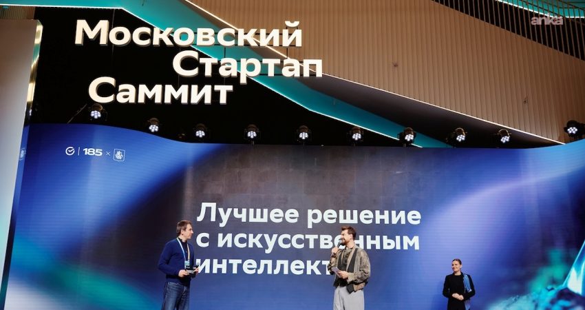 İkinci Moscow Startup Summit (Moskova Girişimcilik Zirvesi) kapsamında Moskova Hükümeti