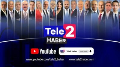 TELE1’e kayyum atanmasının ardından kanal çalışanlarının kurduğu TELE2 Haber, yayınlarını