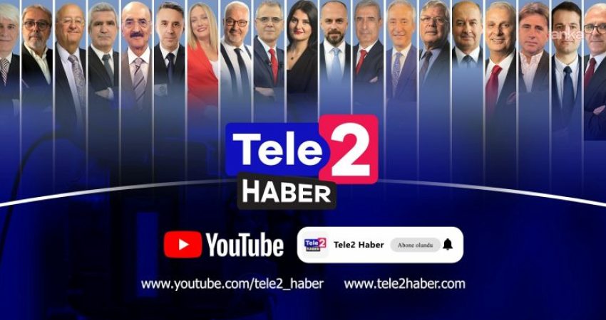 TELE1’e kayyum atanmasının ardından kanal çalışanlarının kurduğu TELE2 Haber, yayınlarını