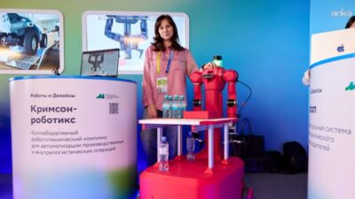 Rusya ve dünya genelinde robotik temizlik pazarı hızla büyüyor. Ülkedeki