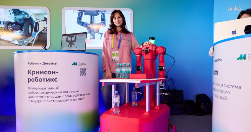 Rusya ve dünya genelinde robotik temizlik pazarı hızla büyüyor. Ülkedeki
