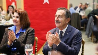Tepebaşı Belediye Başkanı Ahmet Ataç, muhtarlarla iş birliğinin önemini vurgulayarak,