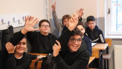 Tepebaşı Belediyesi Bahriye Üçok Eğitim ve Gelişim Merkezi’nde yeni dönem başladı Tepebaşı Belediyesi Bahriye Üçok Eğitim ve Gelişim Merkezi’nde güz dönemi