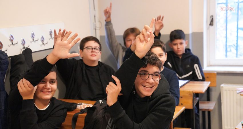 Tepebaşı Belediyesi Bahriye Üçok Eğitim ve Gelişim Merkezi’nde yeni dönem başladı Tepebaşı Belediyesi Bahriye Üçok Eğitim ve Gelişim Merkezi’nde güz dönemi