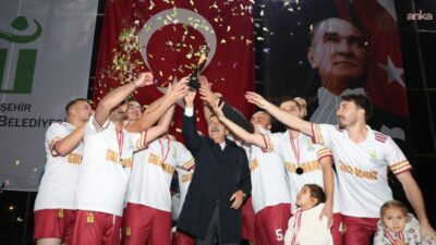 Tepebaşı Belediyesi’nin 12 takım ve 150 personelin katılımıyla düzenlediği “8.