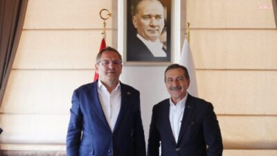 Ayvalık Belediyesi ile Tepebaşı Belediyesi, olası afet ve olağanüstü durumlarda