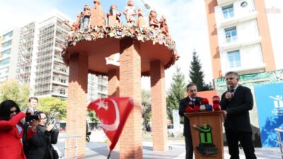 Tepebaşı Belediyesi’nin 18. Uluslararası Eskişehir Pişmiş Toprak Sempozyumu kapsamında kente