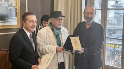 Tepebaşı Belediyesi'nin 2003 yılında Küba'nın başkenti Havana’ya armağan ettiği Atatürk