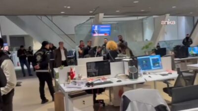 Türkiye Gazeteciler Cemiyeti Yönetim Kurulu Halk TV’ye yapılan operasyon ve