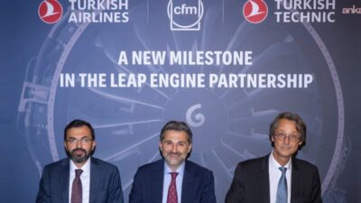 THY Teknik AŞ ve CFM International, Boeing 737 MAX uçaklarında