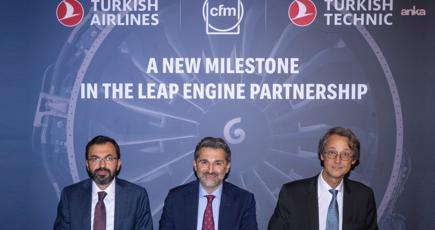 THY Teknik AŞ ve CFM International, Boeing 737 MAX uçaklarında