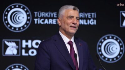 Ticaret Bakanı Ömer Bolat, fon soruşturmaları üzerinden kendisi hakkında ortaya atılan